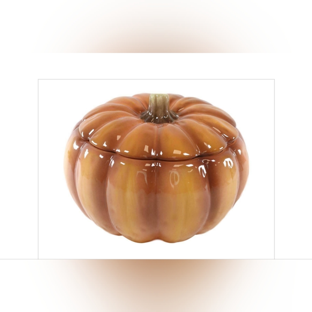 Cindy Crawford home pumpkin dish